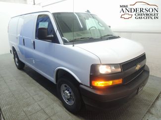 New 2026 Chevrolet Express 2500 Work Van w/ Driver Convenience Package video 1