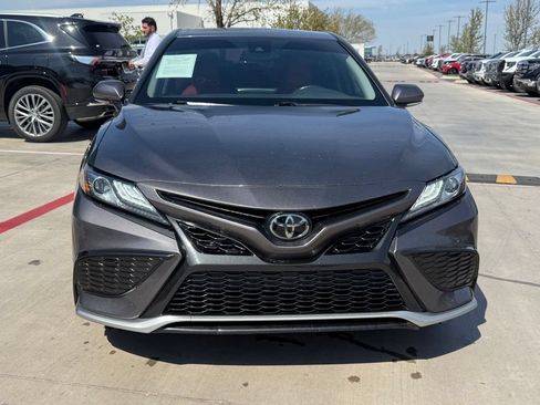 Used 2023 Toyota Camry XSE FWD image 5
