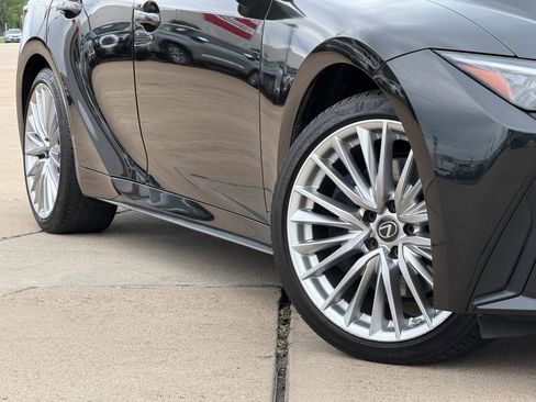 Used 2022 Lexus IS 300 AWD w/ Premium Package image 12
