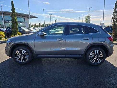 New 2026 Mercedes-Benz GLA 250 4MATIC image 3