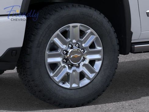 New 2026 Chevrolet Silverado 3500 High Country w/ High Country Premium Package AWD/4WD image 9