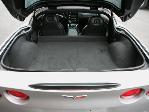 Used 2008 Chevrolet Corvette Z06 image 10