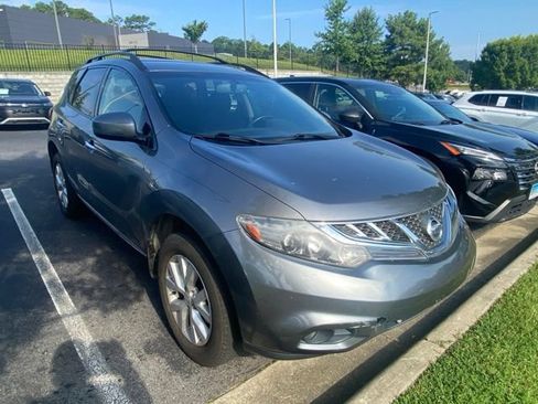 Used 2014 Nissan Murano SV FWD image 7
