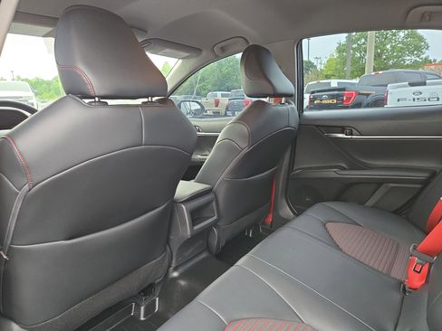 Used 2023 Toyota Camry TRD FWD image 13