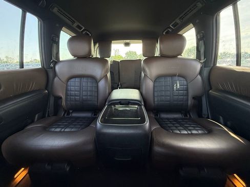 Used 2020 Nissan Armada Platinum w/ Platinum Reserve Package image 31