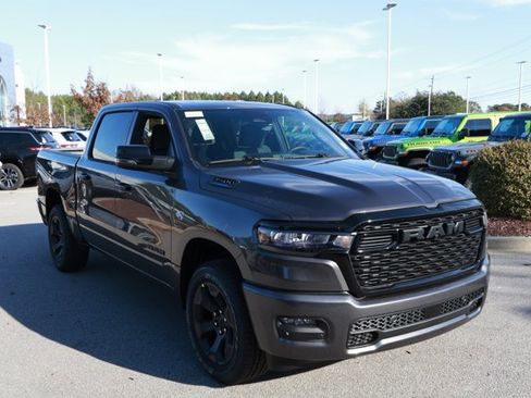 New 2026 RAM 1500 Big Horn w/ Night Edition image 3