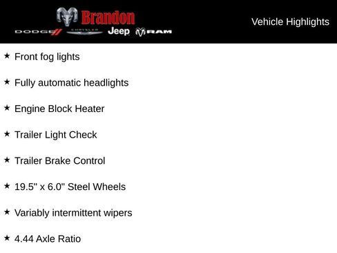 New 2026 RAM 5500 Tradesman w/ Chrome Appearance Group image 7