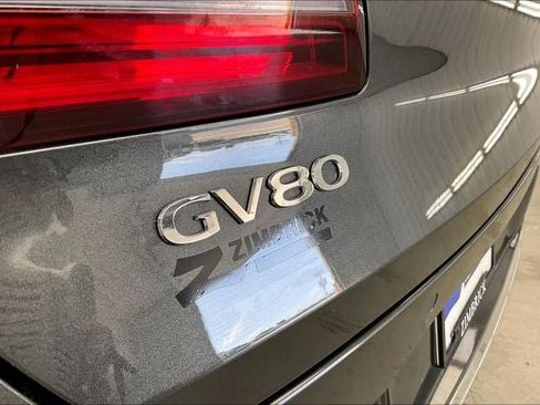 Used 2026 Genesis GV80 2.5T Select AWD/4WD image 9