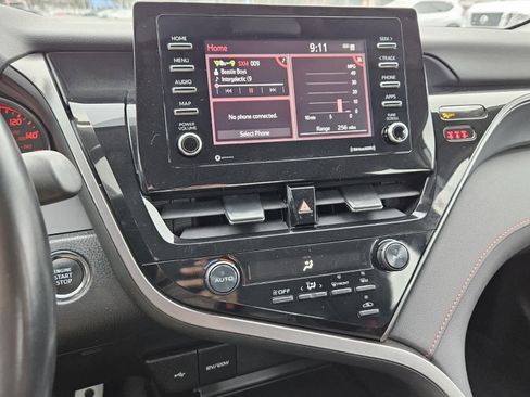 Used 2021 Toyota Camry TRD image 8