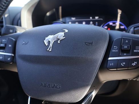 Used 2023 Ford Bronco Sport Outer Banks AWD/4WD image 19