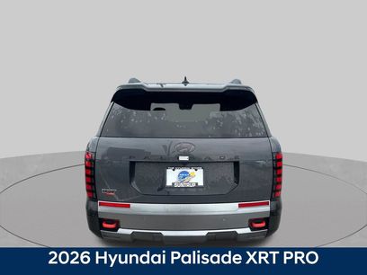 New 2026 Hyundai Palisade XRT Pro