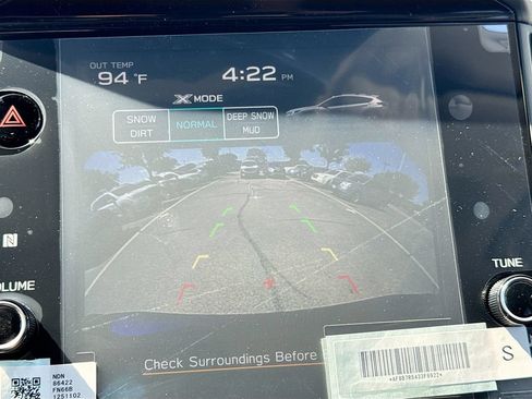 New 2026 Subaru Crosstrek 2.5i Premium AWD/4WD image 16