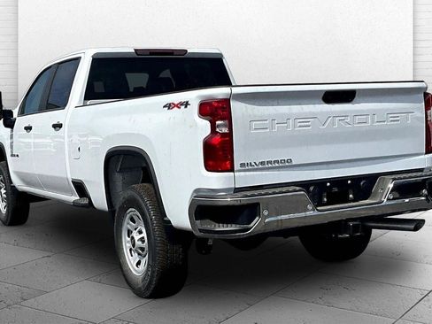 New 2026 Chevrolet Silverado 2500 W/T w/ WT/CX Safety Package AWD/4WD image 3