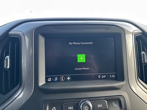 Used 2025 GMC Sierra 1500 Pro w/ Graphite Edition image 51