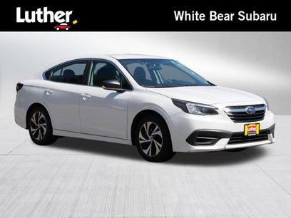 Used 2022 Subaru Legacy