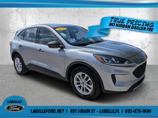 Used 2021 Ford Escape S FWD video 1