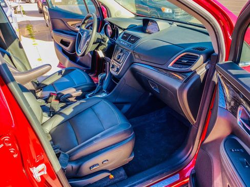 Used 2015 Buick Encore Leather w/ Experience Buick Package image 13