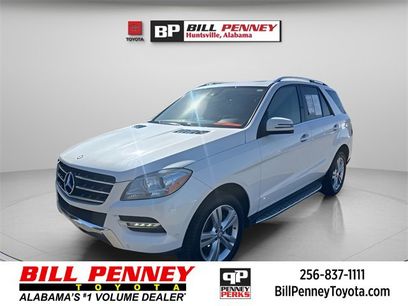 Used 2014 Mercedes-Benz ML 350 4MATIC