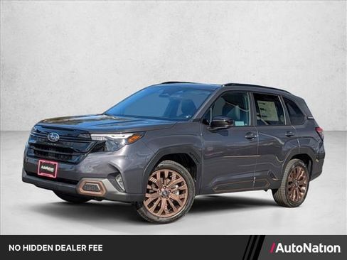 New 2026 Subaru Forester Sport AWD/4WD image 1