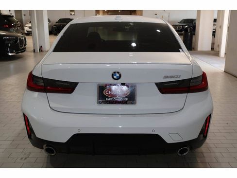 Certified 2024 BMW 330i Sedan w/ M Sport Package RWD image 6