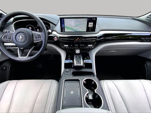 Used 2026 Acura MDX w/ Technology Package AWD/4WD image 16