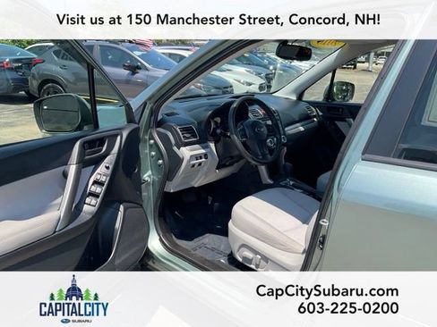 Used 2016 Subaru Forester 2.5i Premium w/ Popular Package #2 AWD/4WD image 13