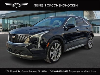 Used 2019 Cadillac XT4 Premium Luxury