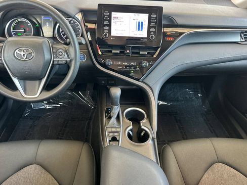 Certified 2023 Toyota Camry LE FWD image 16