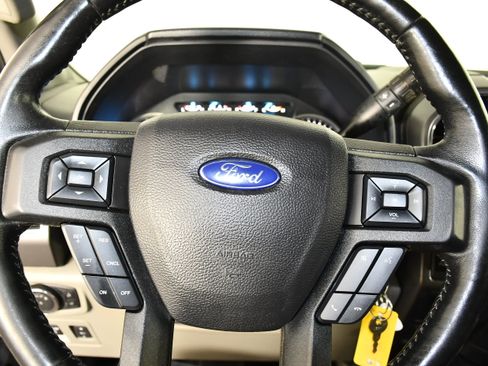 Used 2019 Ford F150 XLT w/ Equipment Group 302A Luxury AWD/4WD image 21