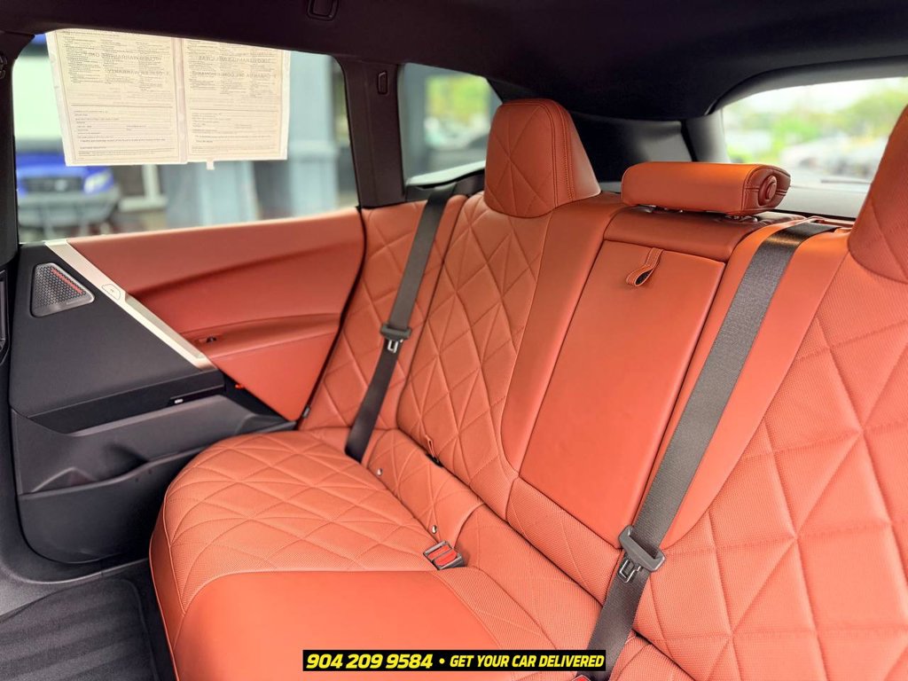 Used 2023 BMW iX M60 w/ Executive Package AWD/4WD image 45