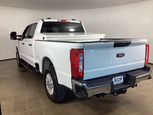 Used 2023 Ford F250 XL w/ XL Chrome Package RWD image 8