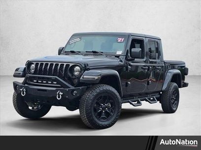 Used 2021 Jeep Gladiator Sport