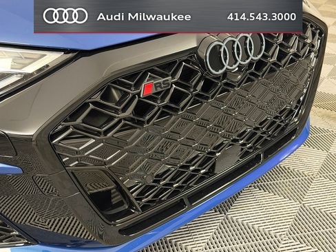 New 2026 Audi RS 3 AWD/4WD image 16