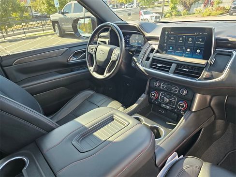 Used 2022 Chevrolet Tahoe RST w/ Luxury Package image 10