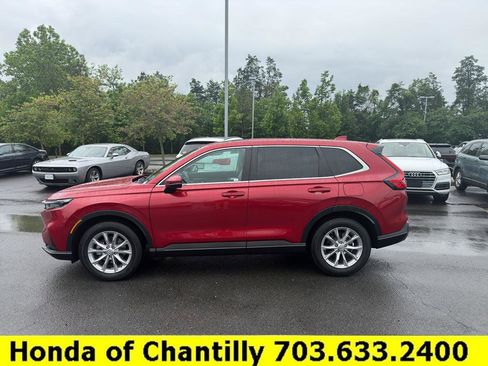 Used 2024 Honda CR-V EX-L image 4