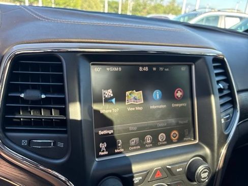 Used 2014 Jeep Grand Cherokee Summit AWD/4WD image 16