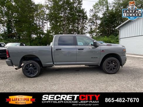 Used 2025 RAM 2500 Big Horn AWD/4WD image 4