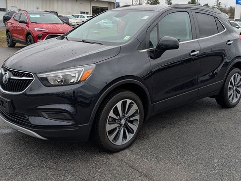 Certified 2022 Buick Encore Preferred w/ Safety Package image 4