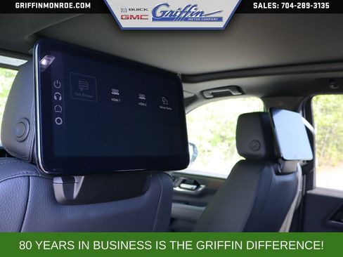 New 2026 GMC Yukon Denali w/ Denali Reserve Package AWD/4WD image 29