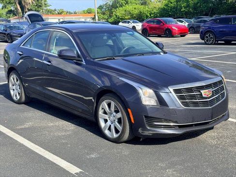 Used 2016 Cadillac ATS Sedan RWD image 9