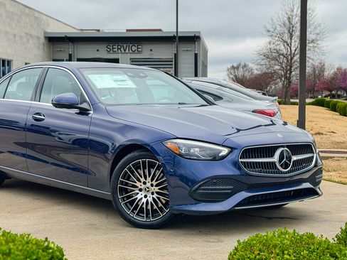 New 2026 Mercedes-Benz C 300 4MATIC Sedan image 2