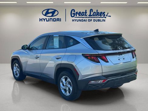 Certified 2024 Hyundai Tucson SE FWD image 3