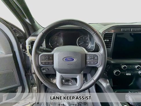 Used 2023 Ford F150 XLT AWD/4WD image 4