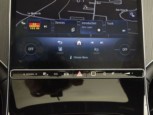 Certified 2023 Mercedes-Benz EQS 450+ 4MATIC SUV image 30