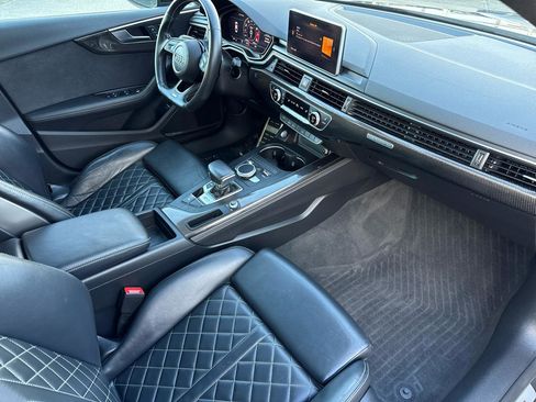 Used 2019 Audi S5 Premium Plus w/ Premium Plus image 41