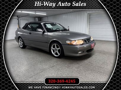 Used 2002 Saab 9-3 Viggen