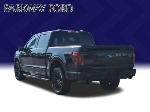 Used 2025 Ford F150 Lariat w/ Equipment Group 502A High AWD/4WD image 3
