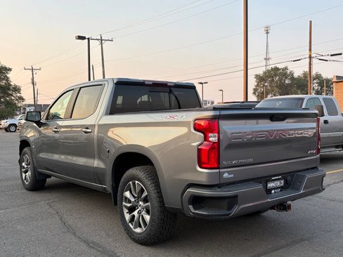 Used 2020 Chevrolet Silverado 1500 RST w/ All-Star Edition AWD/4WD image 8