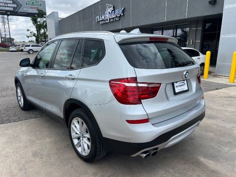 Used 2017 BMW X3 sDrive28i image 8