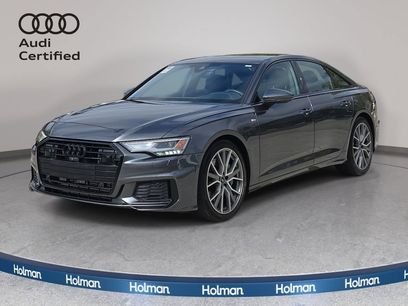 Used 2023 Audi A6 Premium Plus